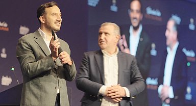 İstanbul - Cumhurbaşkanı Erdoğan'dan İstanbul Teşkilatına tebrik mesajı