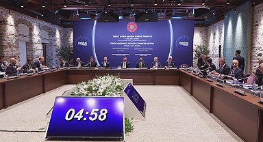 İstanbul - Cumhurbaşkanı Yardımcısı Yılmaz: Hedefimiz 'Türkiye Yüzyılı'nı aynı zamanda 'Yatırımın Yüzyılı' kılmak