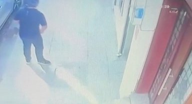 İstanbul- Esenler'de iş adamını öldüren şüpheli kamerada