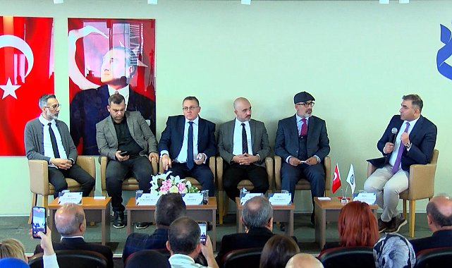 İstanbul Esenyurt Üniversitesi'nden '21'inci Yüzyılda İnsanlığa Karşı İşlenen Suç: Gazze Soykırımı' paneli