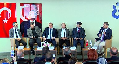 İstanbul Esenyurt Üniversitesi'nden '21'inci Yüzyılda İnsanlığa Karşı İşlenen Suç: Gazze Soykırımı' paneli