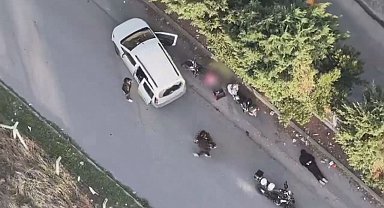 Esenyurt'ta dron destekli uyuşturucu operasyonu: 3 kişi suçüstü yakalandı