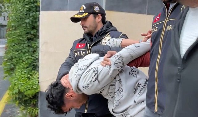 İstanbul-Eyüpsultan'da Fas'lı çifti fidye için 4 gündür rehin tutan şüpheli yakalandı