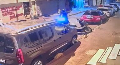 İstanbul- Fatih'te motosikletli şüphelilerden iş yerine silahlı saldırı: 3 gözaltı