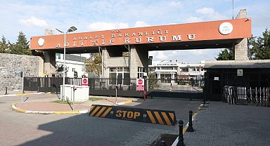 İstanbul- Gazeteci Hakan Tosun'un cenazesi Adli Tıp Kurumu'ndan alındı