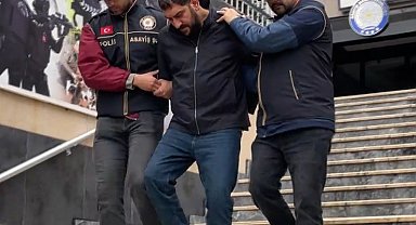 İstanbul- Gaziantep'te işlediği suçlardan 8 yıldır aranan hükümlü İstanbul'da yakalandı