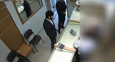 İstanbul - Gaziosmanpaşa'daki kuyumcu soygununun failleri yakalandı