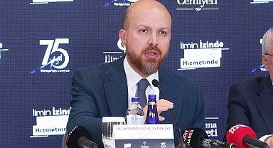 İstanbul - İlim Yayma Cemiyeti'nden 75. Yıl basın buluşması