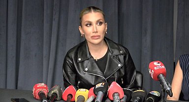 İstanbul - İrem Derici: Uyuşturucu yakınımdan bile geçemez