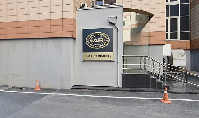 İstanbul - İstanbul Altın Rafinerisi A.Ş. operasyonu: Şüpheliler adliyeye sevk edildi