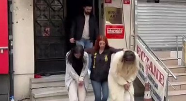 İstanbul- İstanbul merkezli 3 ilde fuhuş operasyonu: 20 gözaltı