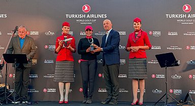 İstanbul - İstanbul'da Turkish Airlines World Golf Cup heyecanı