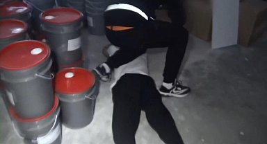 İstanbul - İstanbul'da uyuşturucu operasyonu; 11 şüpheli yakalandı