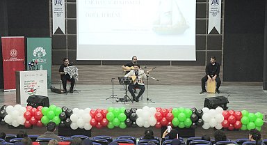 İstanbul- İstanbul'daki okullarda 'Filistin Farkındalık Etkinlikleri' düzenlendi