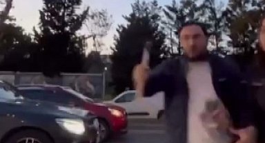 İstanbul - Kağıthane'de trafikte başka araca çekiçle saldıran kişiye ceza