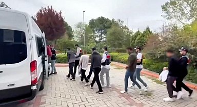 İstanbul merkezli 6 ilde siber dolandırıcılık operasyonu; 12 gözaltı