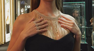 İstanbul - Mücevher Fuarı'nda en yoğun ilgi külçe ve yatırımlık altına