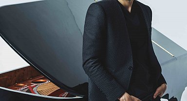 İstanbul- Piyanist Peter Bence, 'Pianosphere' Turnesi kapsamında İstanbul'da