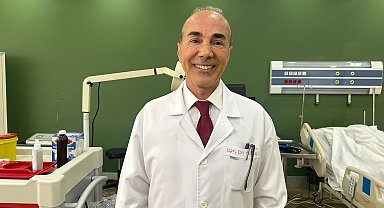 İstanbul - Prof. Dr. Güneş: Kanserden değil, geç kalmaktan korkun