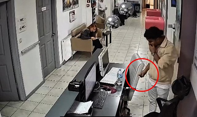 İstanbul-Sarıyer'de nefes borusuna simit kaçan tıp merkezi çalışanı Heimlich manevrasıyla kurtarıldı