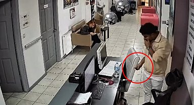 İstanbul-Sarıyer'de nefes borusuna simit kaçan tıp merkezi çalışanı Heimlich manevrasıyla kurtarıldı