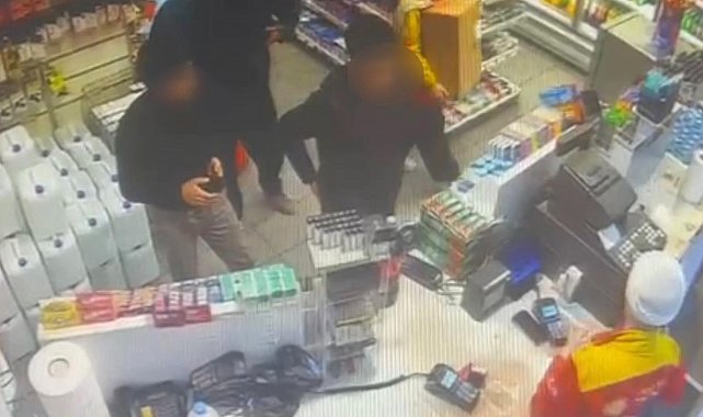 İstanbul - Serdar Öktem cinayeti; Şüphelilerin saldırıdan önce alışveriş yaptığı anların görüntüleri ortaya çıktı
