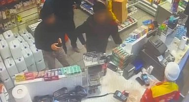 İstanbul - Serdar Öktem cinayeti; Şüphelilerin saldırıdan önce alışveriş yaptığı anların görüntüleri ortaya çıktı