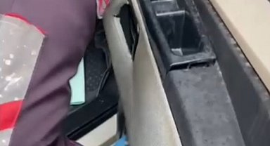 İstanbul- Şişli'de aracında uyuşturucu bulunan sürücü tutuklandı