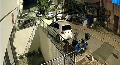 İstanbul - Ümraniye'de aynı evi iki kez kurşunlayan şüpheliler yakalandı