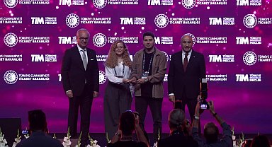 İstanbul- Yapay zeka ile 'iş mülakatı' projesi ödül getirdi