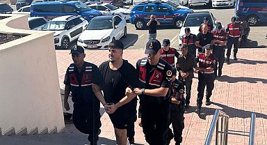 İstanbul'da iş yeri kurşunlayan şüpheliler, Bodrum'da yakalandı; 5 tutuklama