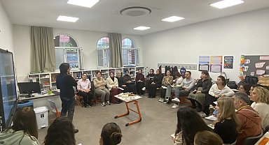 İstanbul'daki öğretmenler 11'inci ÖRAV Eğitim Şenliği'nde buluştu