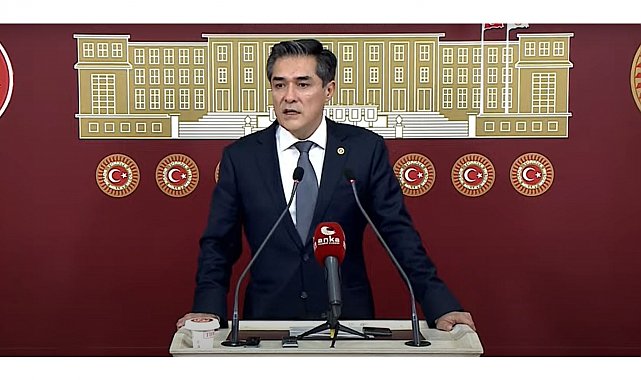 İYİ Parti'li Kavuncu: Burası Meclis, bu sloganlar kabul edilemez