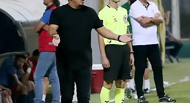 İzmir Çoruhlu FK'da Dursun gitti