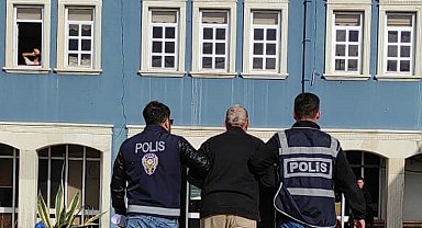 İzmir'de 70 yaşındaki firari hükümlü yakalandı