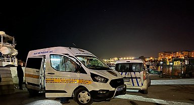 İzmir'de denizde engelli kişinin cesedi bulundu