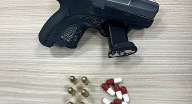 İzmir'de huzur denetiminde firari 5 hükümlü yakalandı