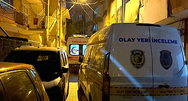 İzmir'de kanser hastası eşini yatağında uyurken öldürdü
