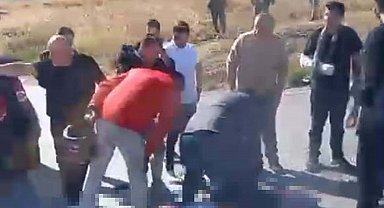 İzmir'de otomobille çarpışan motosikletin sürücüsü öldü