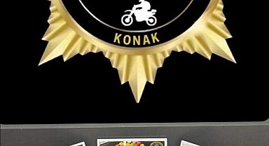 İzmir'de uyuşturucu ve silah operasyonu; 15 tutuklama