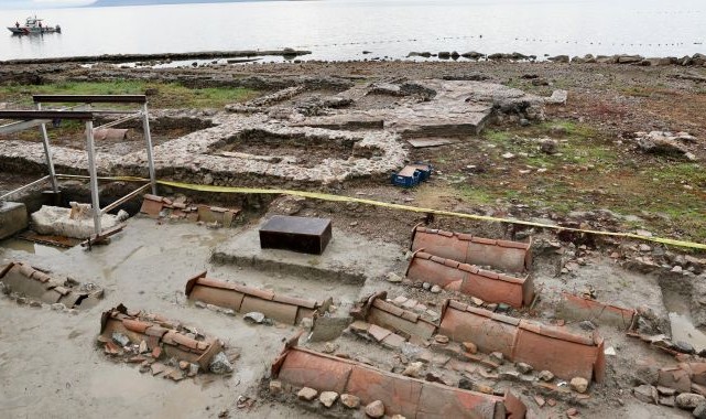 İznik Bazilikası, ziyarete açıldı