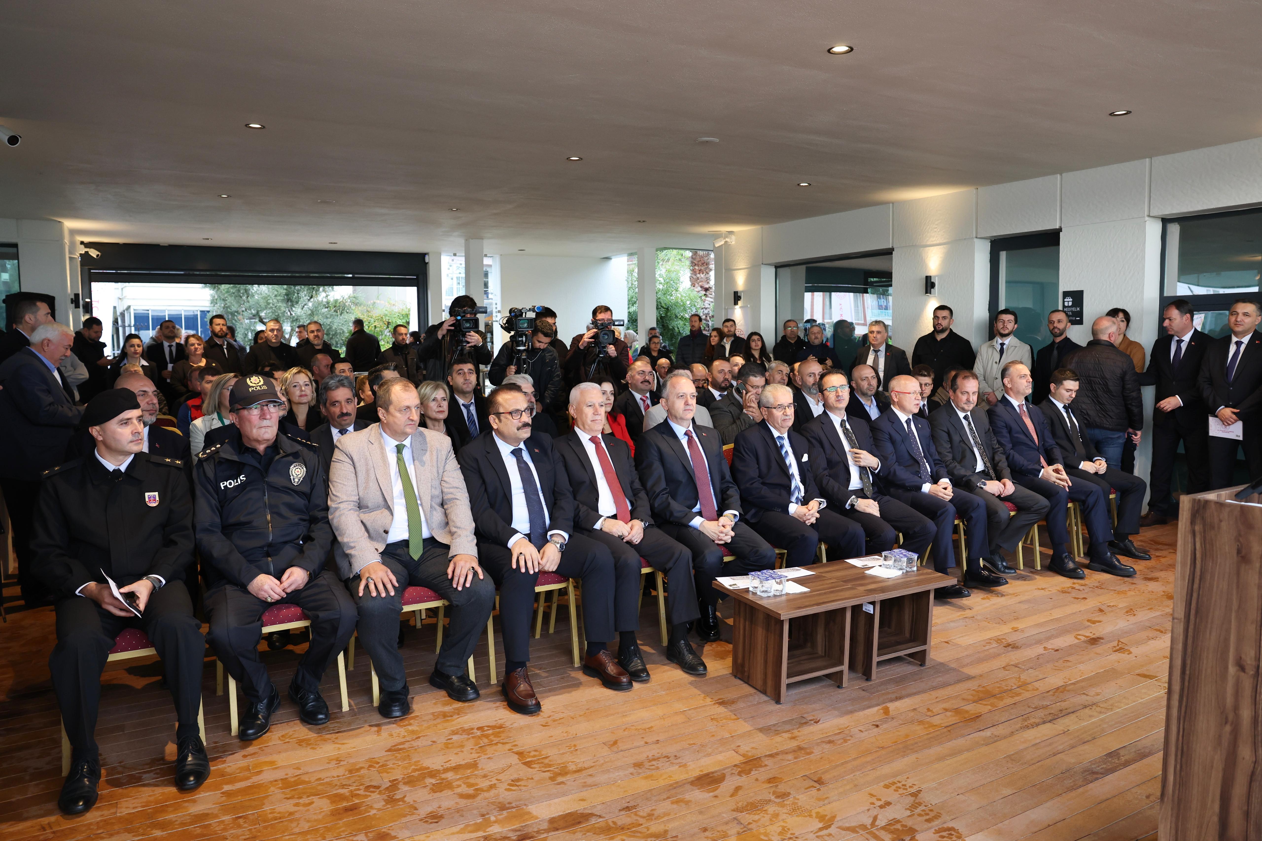 İznik Bazilikası, ziyarete açıldı