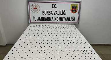 Jandarma'dan İznik'te tarihi operasyon