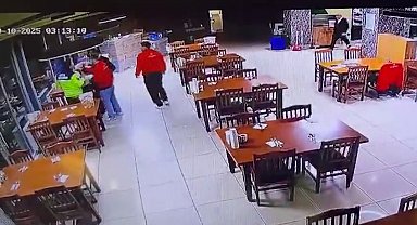 Jandarma personeli, Heimlich manevrasıyla hayat kurtardı