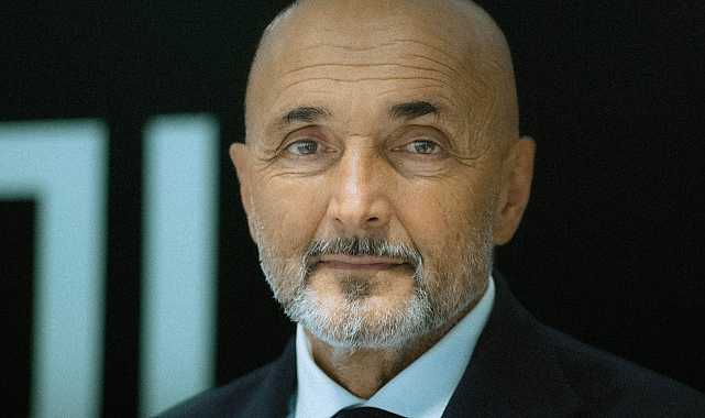 Juventus, Luciano Spalletti'yi açıkladı
