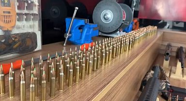 Kaçak silah atölyesine operasyon; 4 gözaltı