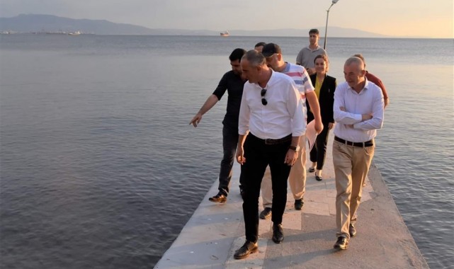 Kadınlar Plajı Açılışa Gün Sayıyor