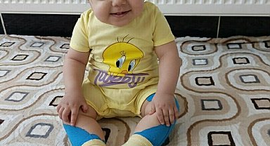 Kampanyası yüzde 90'a ulaşan SMA'lı Esma için kritik günler