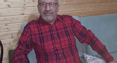 Kamyonuna branda çekerken düşüp öldü