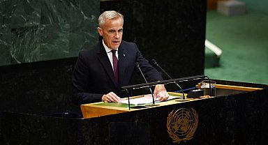 Kanada Başbakanı Carney'den kalıcı barış çağrısı